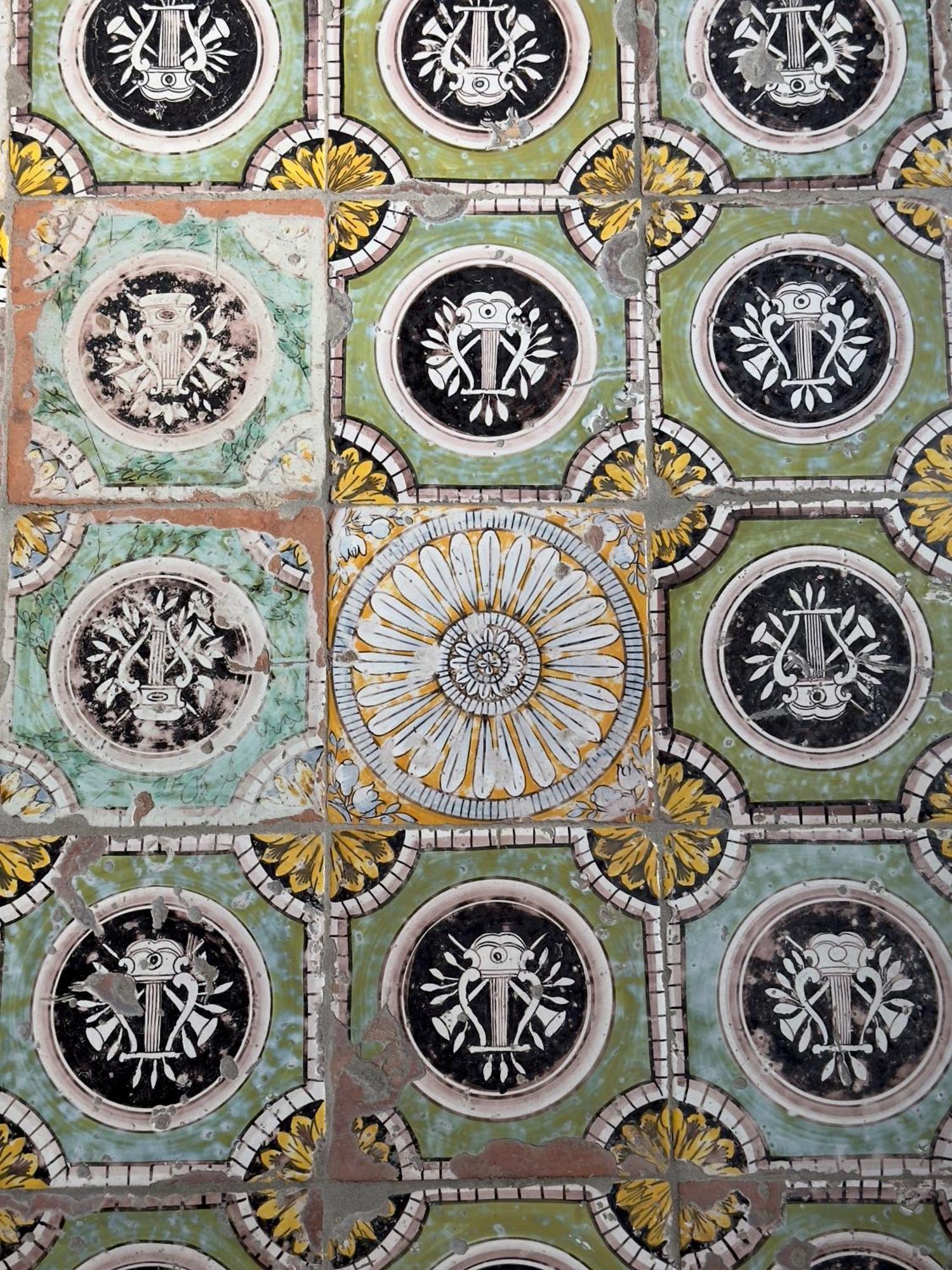 나폴리 Palazzo Carafa Santangelo B&B 외부 사진
